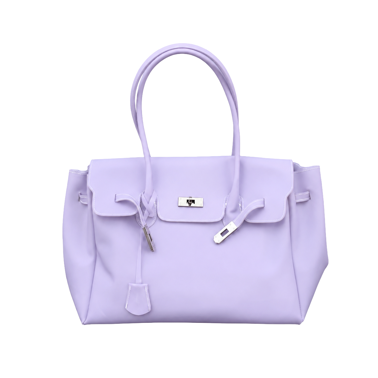 Jello Tote Violet