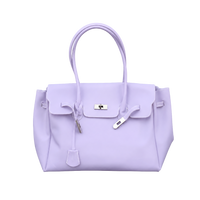 Jello Tote Violet
