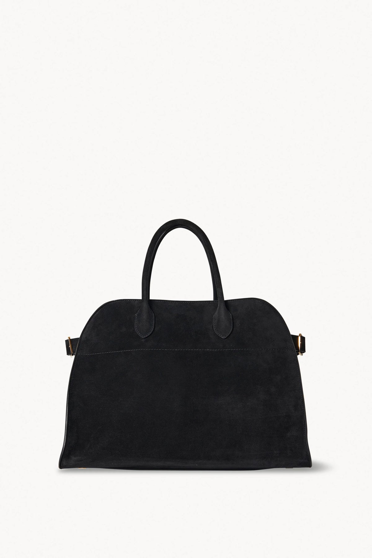 Black Roewe Suede Bag