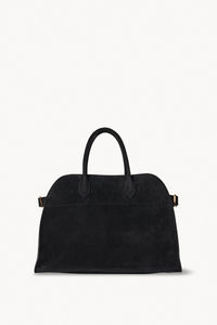 Black Roewe Suede Bag