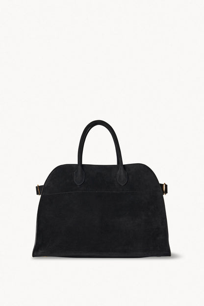 Black Roewe Suede Bag
