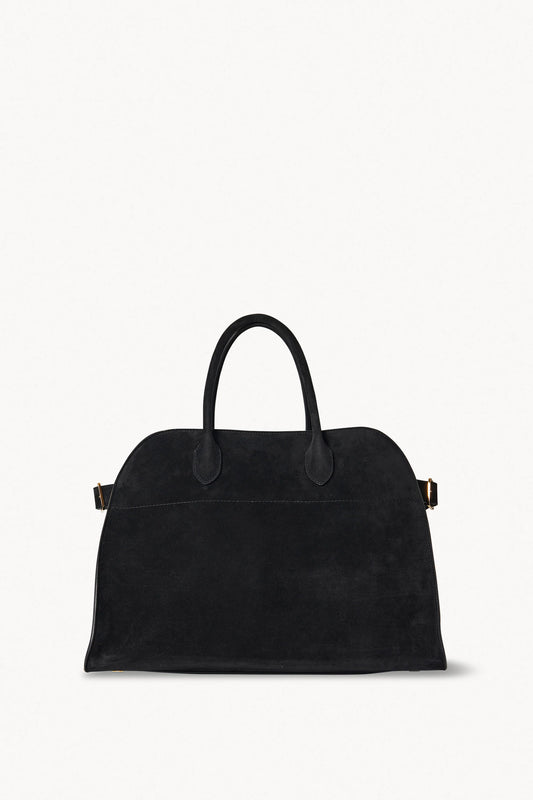 Black Roewe Suede Bag