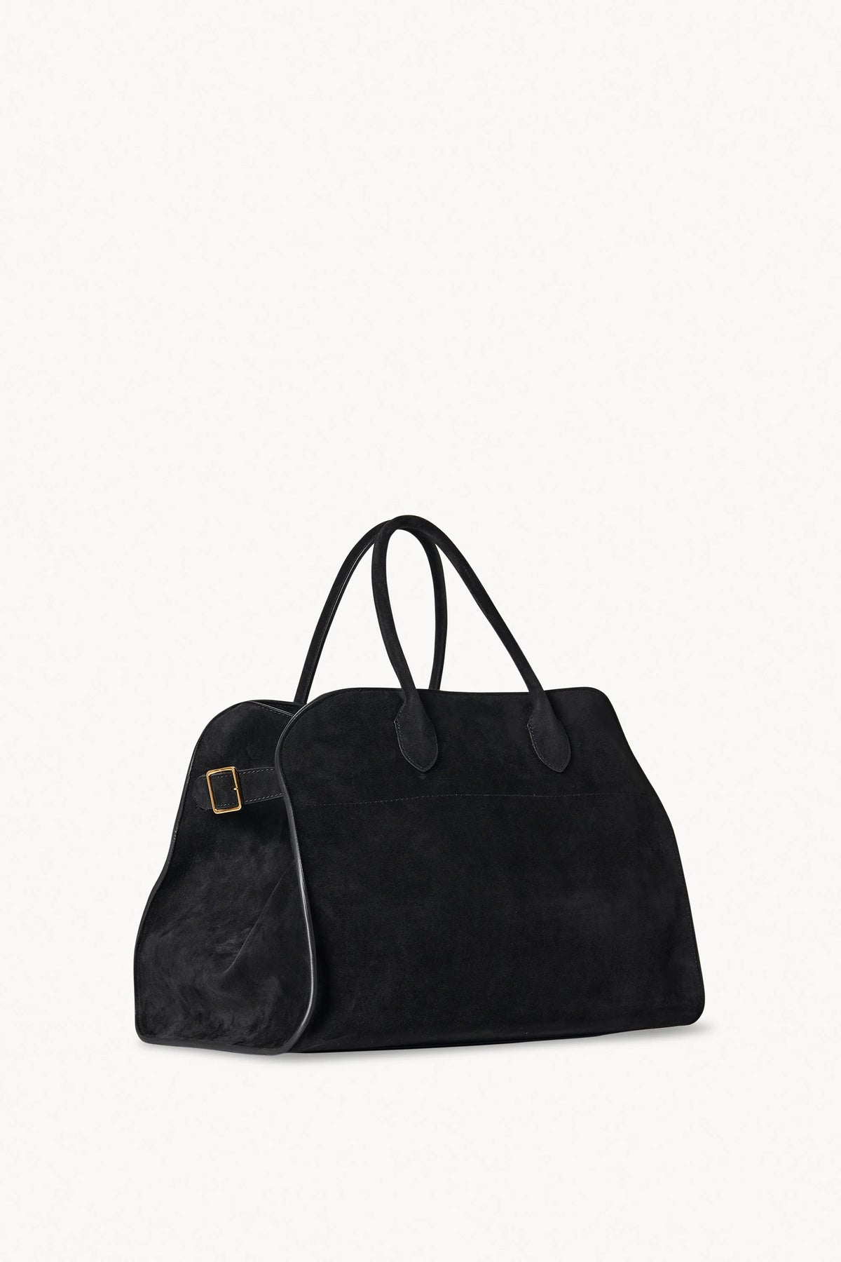 Black Roewe Suede Bag