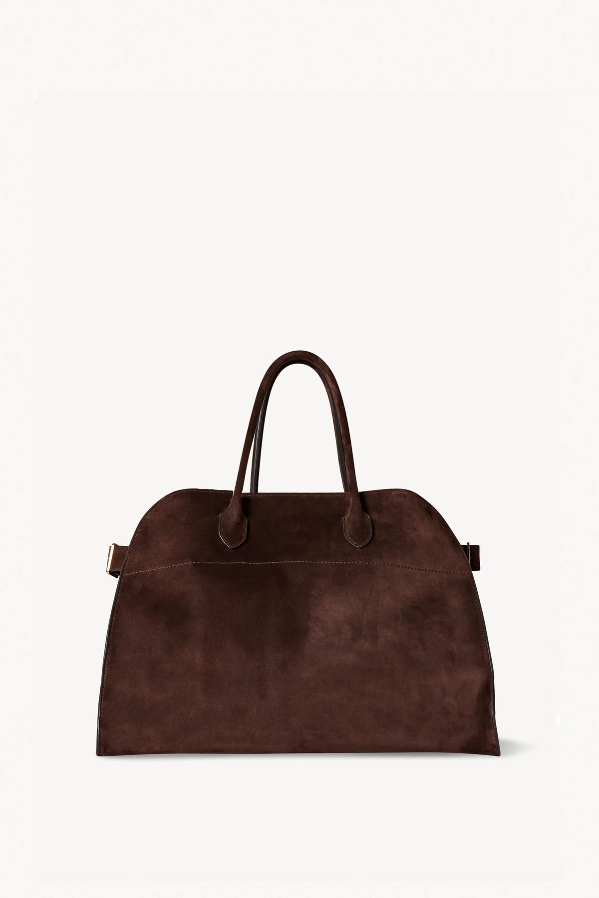 Brown Roewe Suede Bag
